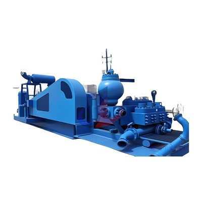 Emsco FC-1600 sa SWOP 7500 FE muljnom pumpom